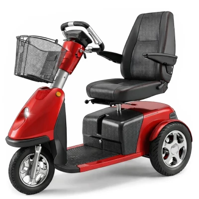 Letní akce Trophy Booster 6 - 950 W foto