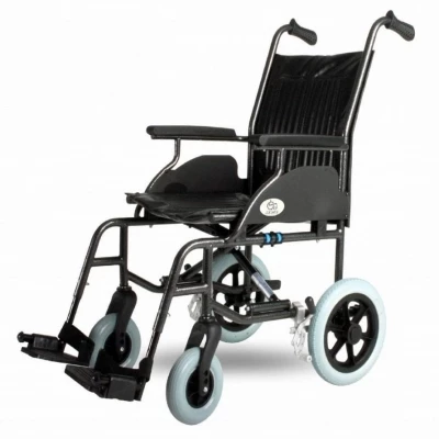 Mechanické invalidní vozíky Transportní invalidní vozík foto