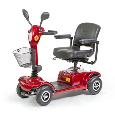 Invalidní skútr Freerider XS foto