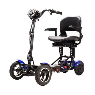 Invalidní skútr Medical Rapid 110 PRO foto