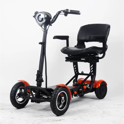 Čtyřkolové skútry Medical Rapid 120 PRO foto