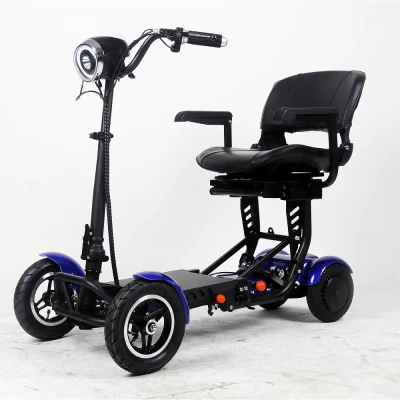 Čtyřkolové skútry Medical Rapid 130 PRO foto