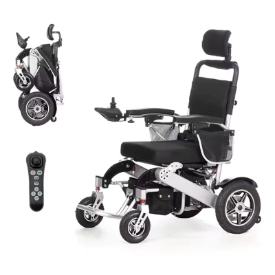 Invalidní elektrický vozík Clever Joy Comfort foto