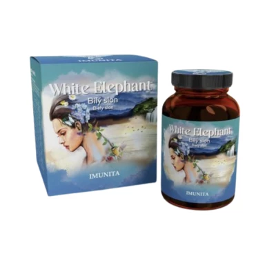 white elephant Imunita FORTE foto