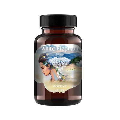 sloní mast Močové cesty FORTE foto