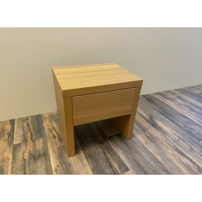 Příslušenství k postelím Noční stolek Ametyst (buk) foto