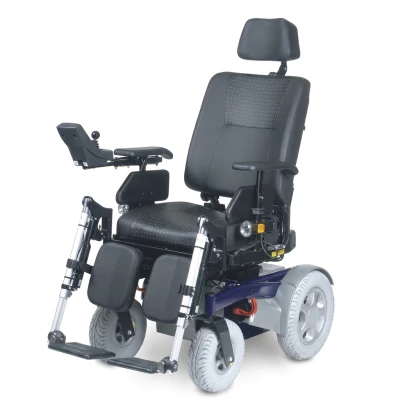 Invalidní vozík Handicare Puma YeS foto