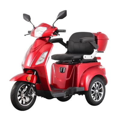 Tříkolové skútry EleBus Ema foto