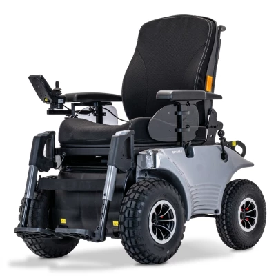 Elektrické invalidní vozíky Meyra Optimus 2 foto