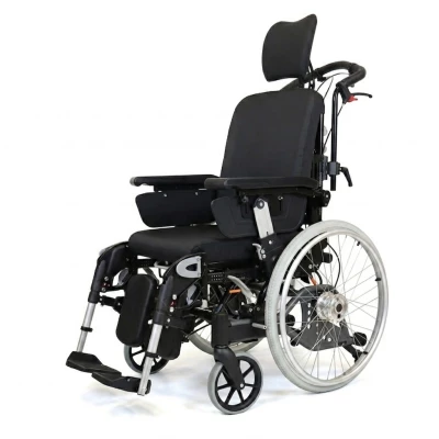 Mechanické invalidní vozíky BREEZY Cirrus G5 foto