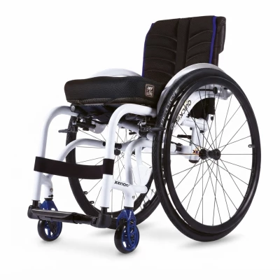Mechanický invalidní vozík Quickie Xenon² Hybrid foto
