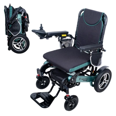 Vozík pro invalidy inSPORTline Hawkie II foto