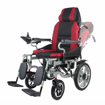 Vozík pro invalidy Eroute 5003 XL foto