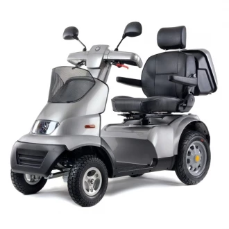 Elektrický skútr pro seniory Afikim Breeze S  foto