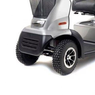 Čtyřkolka pro invalidy Afikim Breeze C4 foto