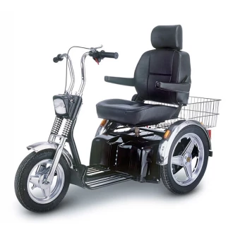 Elektrický skútr Afikim SE Sportster  foto