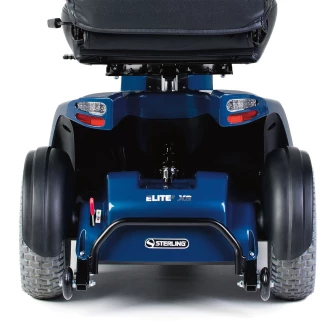 Elektrický vozík pro seniory Sterling Elite 2 XS  foto