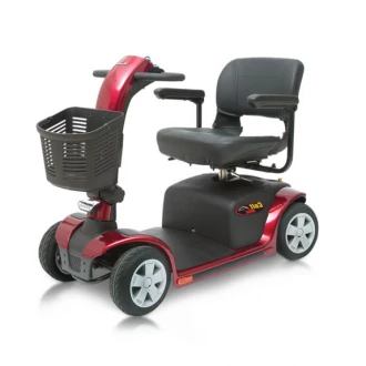 Invalidní elektrická čtyřkolka Pride Colt foto