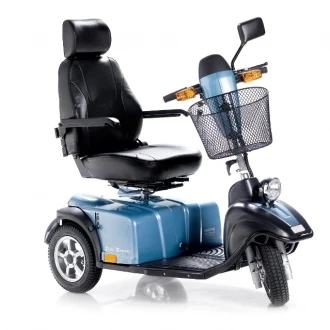 Invalidní tříkolka Mini Crosser E foto