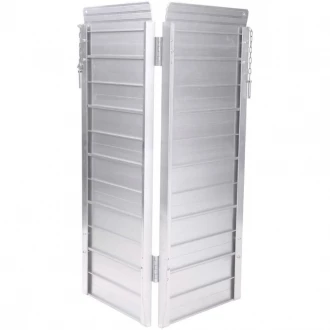 Nájezdy pro vozíky / skútry Nájezd pro invalidní vozík A foto