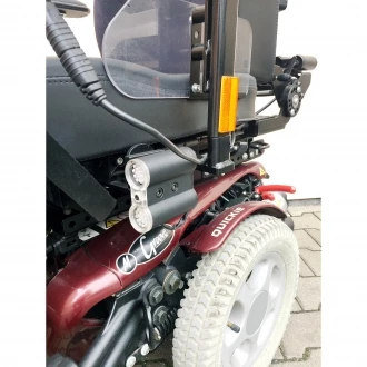 Vozík pro invalidy Quickie Groove M foto