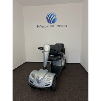 Invalidní elektrická čtyřkolka Vermeiren Double Carpo2 foto