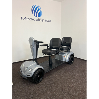 Čtyřkolka pro invalidy Vermeiren Double Carpo2 foto