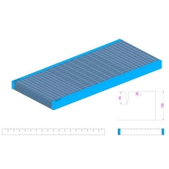 Pěnová matrace Light foto