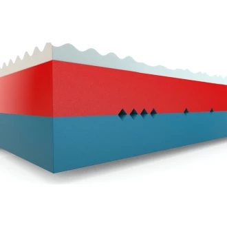 Ortopedická matrace King  foto