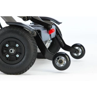 Invalidní elektrický vozík Invacare Kompas foto