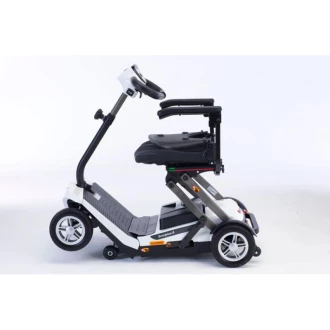 Čtyřkolka pro invalidy Invacare Scorpius A foto