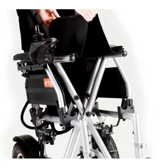 Elektrický invalidní vozík Excel Qnect foto