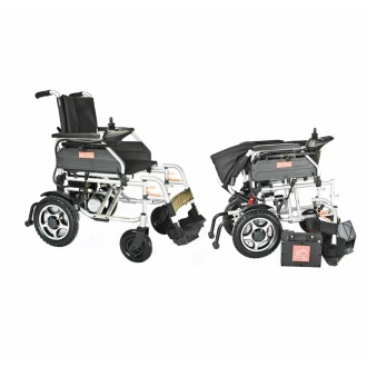 Invalidní vozík Excel Qnect foto