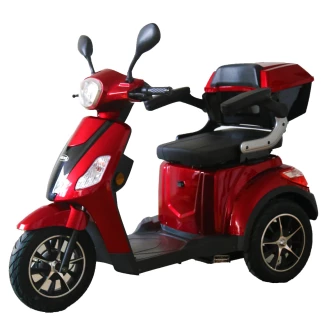 Elektrický vozík pro seniory Selvo 31000 foto