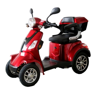 Čtyřkolka pro invalidy Selvo 41000 foto