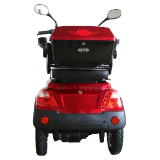 Invalidní skútr Selvo 41000 foto