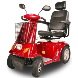 Invalidní elektrická čtyřkolka Selvo 4800 foto