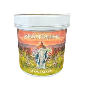 sloní mast Sloní mast foto