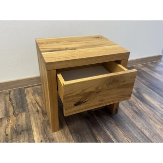 Příslušenství k postelím Noční stolek Ametyst (dub) foto