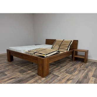 Příslušenství k postelím Noční stolek Smaragd (dub) foto