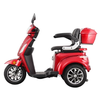 Invalidní tříkolka EleBus Ema foto