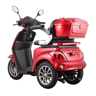 Elektrické vozítko pro seniory EleBus Ema foto