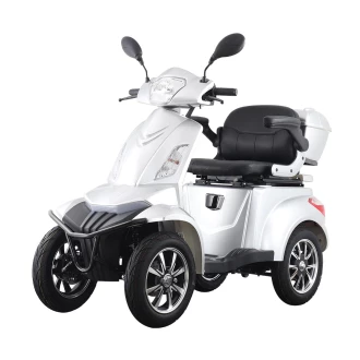 Čtyřkolka pro invalidy EleBus Tom foto