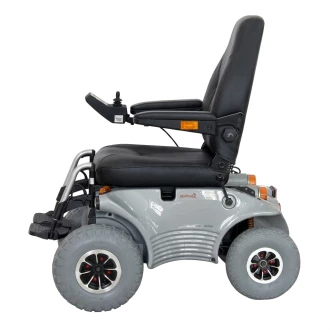 Vozík pro invalidy Meyra Optimus 2 foto