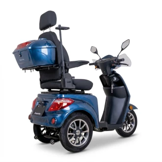 Elektrický skútr inSPORTline Zorica Deluxe foto