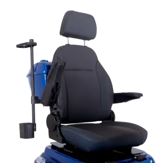 Elektrický vozík pro seniory inSPORTline Zorica Deluxe foto