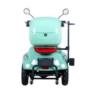 Elektrický čtyřkolový skútr W-TEC Lubica II foto