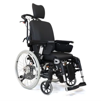 Invalidní vozík mechanický BREEZY Cirrus G5 foto