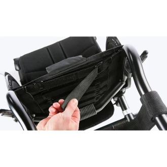 Mechanický invalidní vozík Quickie Nitrum Pro foto