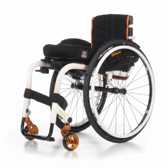 Vozík pro invalidy Quickie Nitrum Pro foto